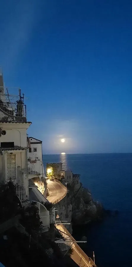 Blurose Villa Amalfi Italië