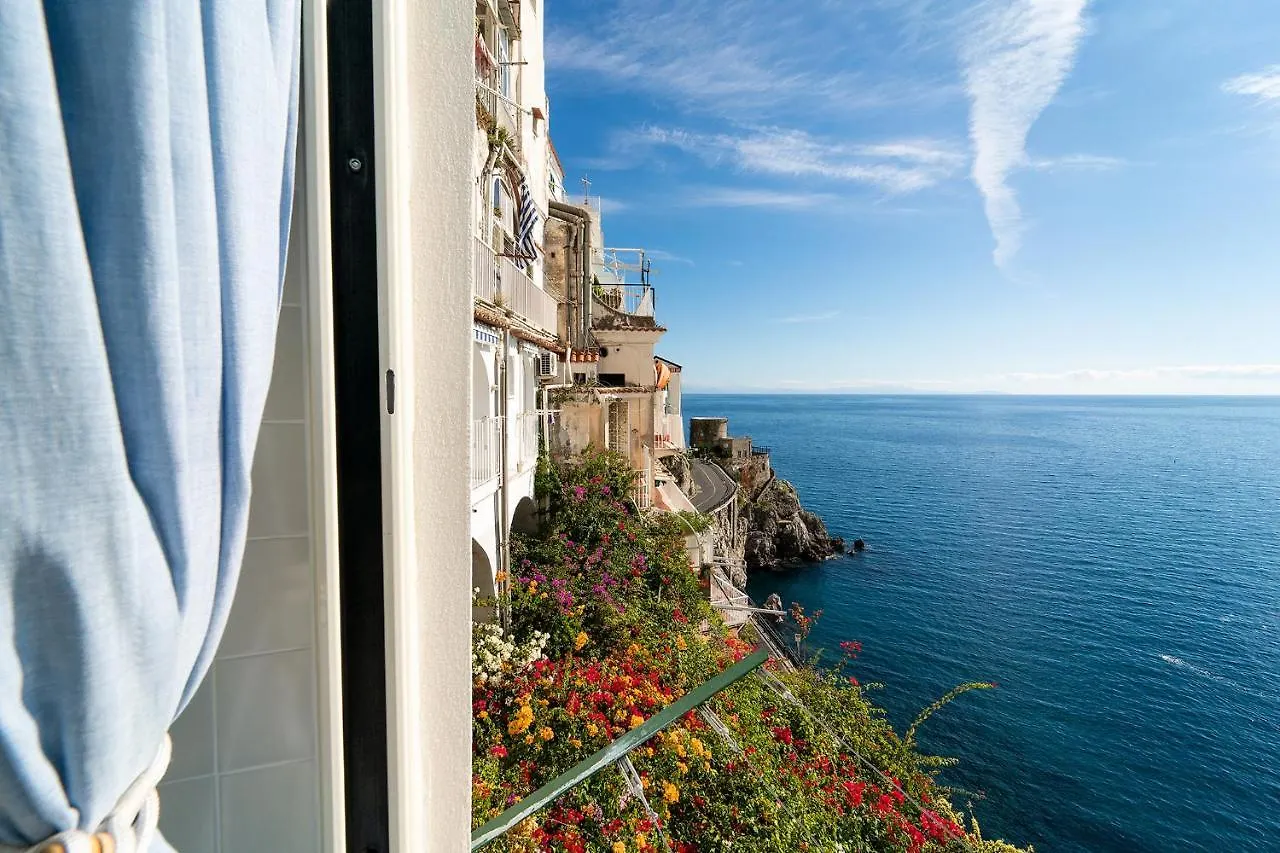 Blurose Villa Amalfi