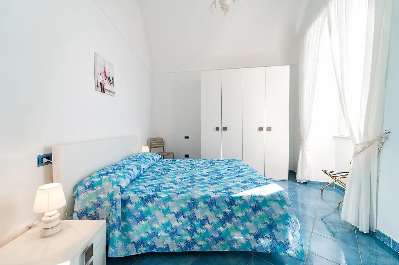 Blurose Villa Amalfi 0*,  Italië