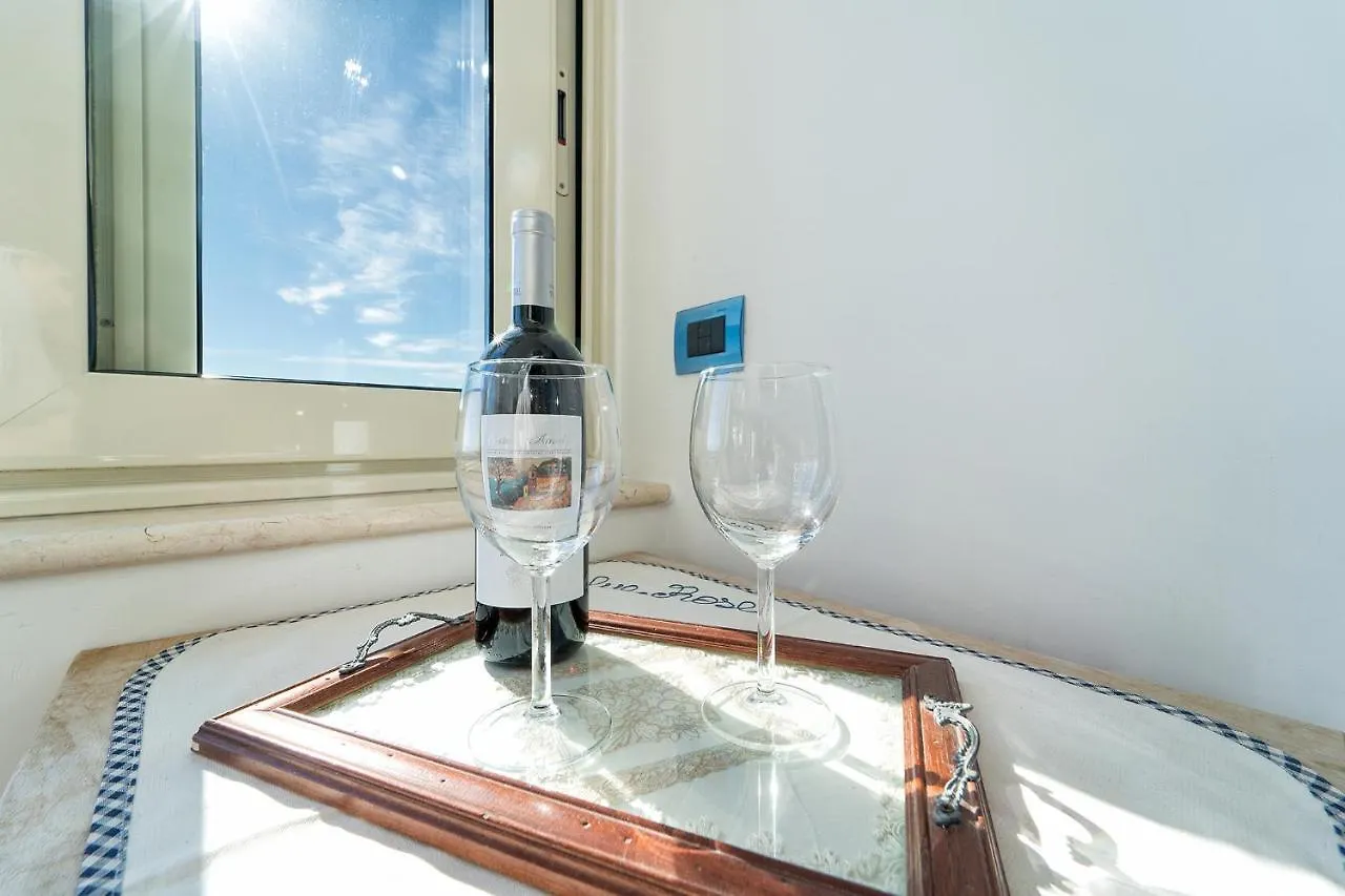 Blurose Villa Amalfi