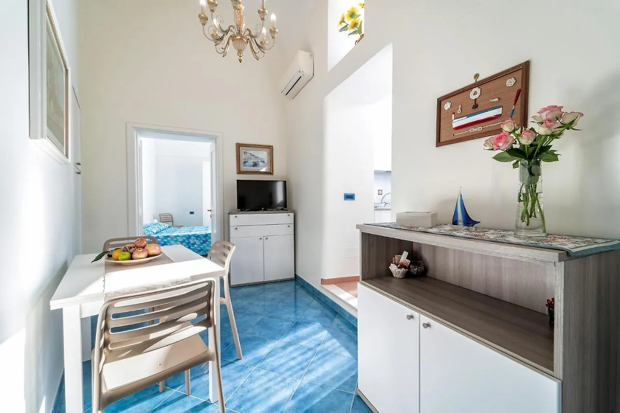 Vakantiehuis Blurose Villa Amalfi