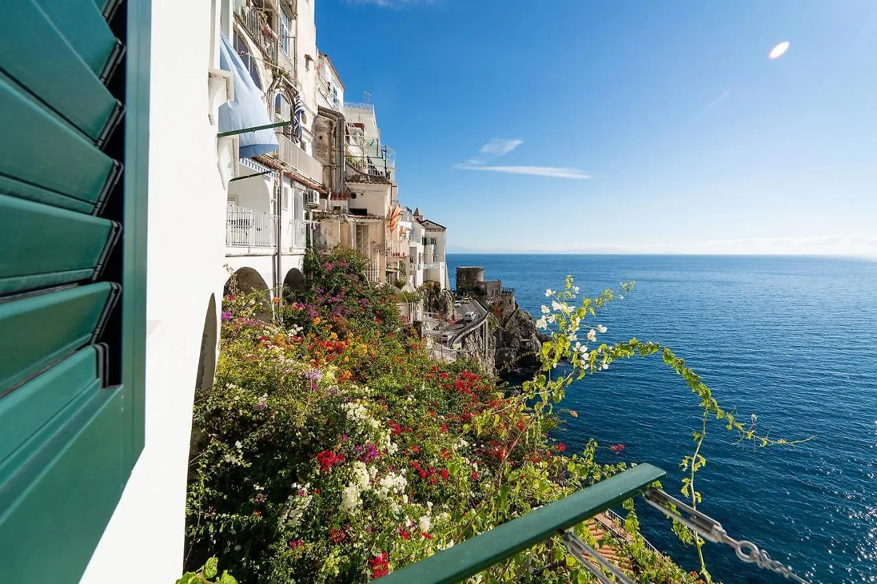 Vakantiehuis Blurose Villa Amalfi