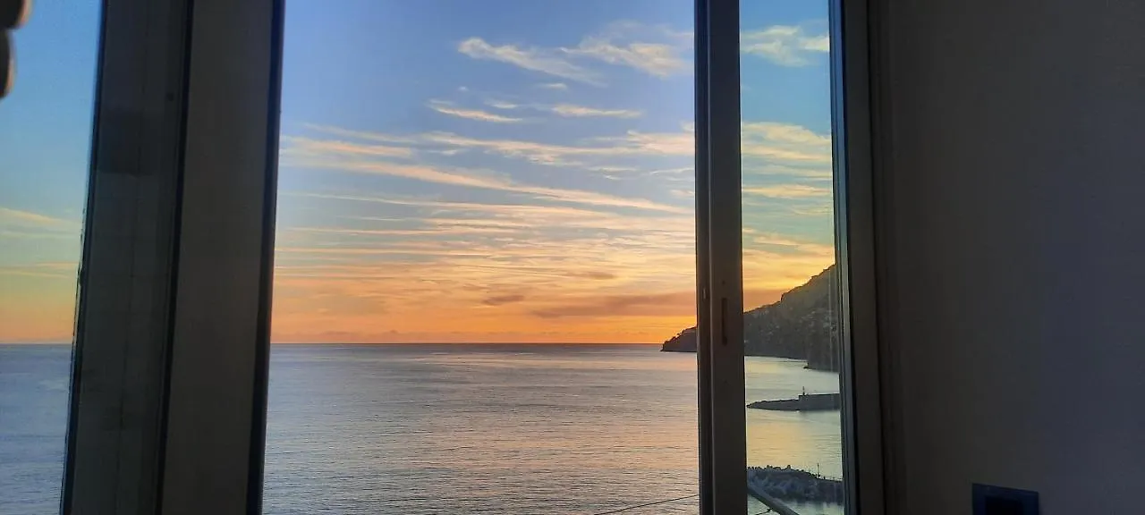 Blurose Villa Amalfi Vakantiehuis