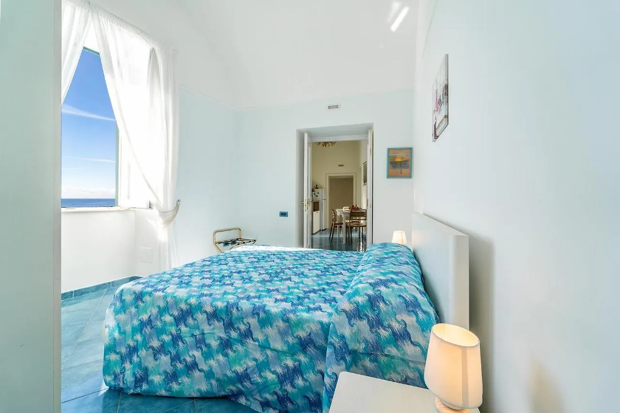 Vakantiehuis Blurose Villa Amalfi